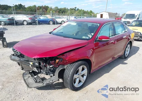 2015 Volkswagen Passat 1.8T Se from USA, damaged, VIN 1VWBT7A36FC008044